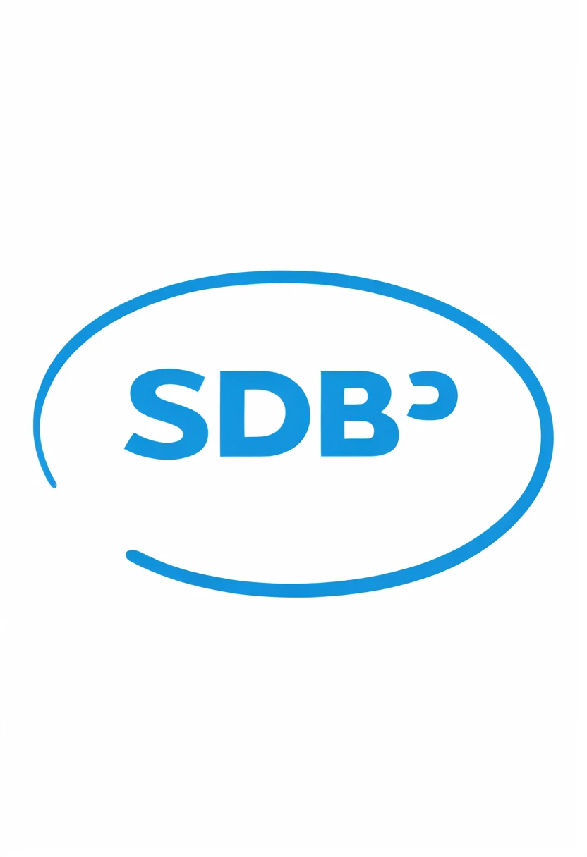 satellite、Data Use、Business Examination、Logo、simple、SDBP、monotone