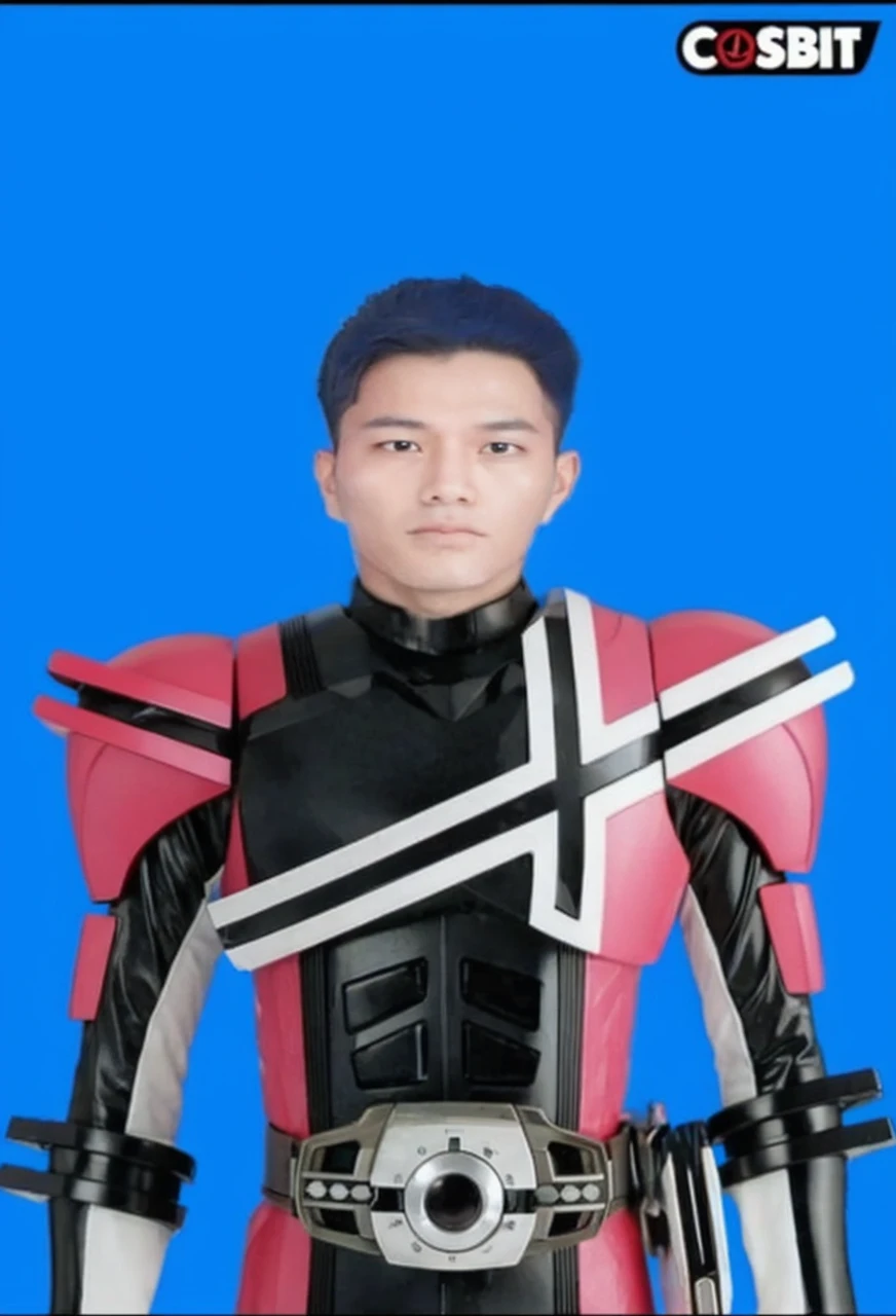 Sharp face
