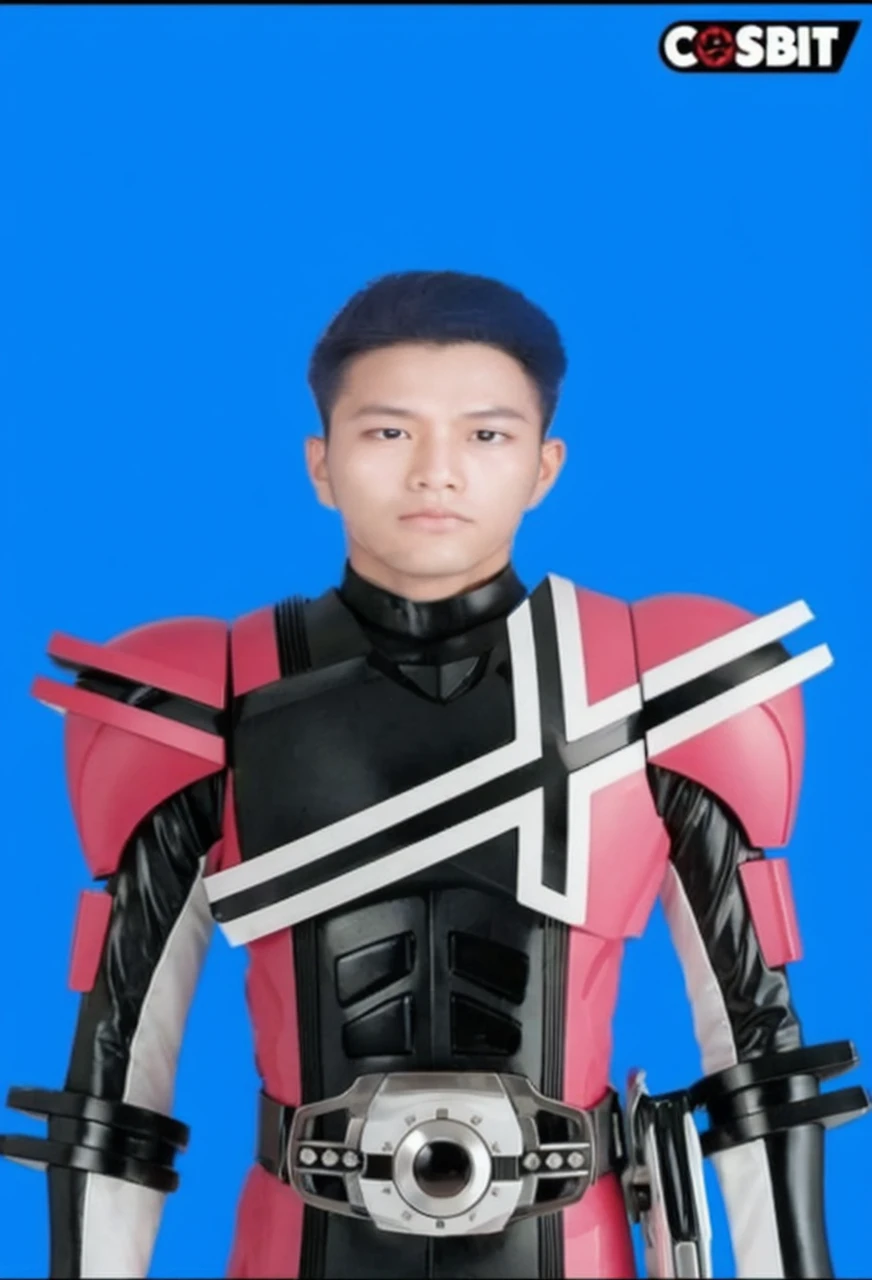 Sharp face