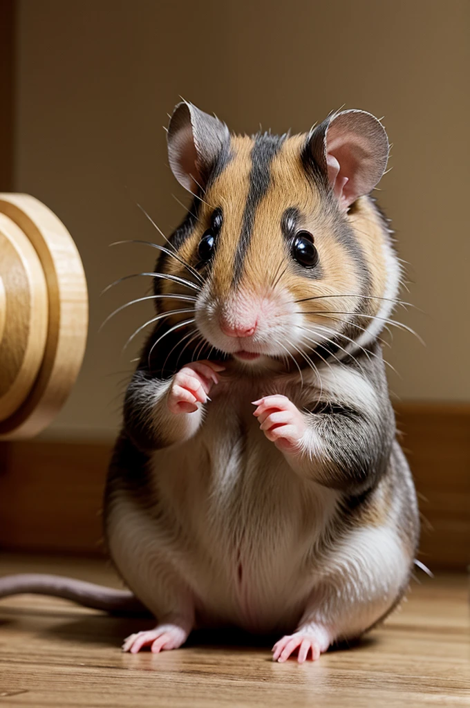 Hamster kombat rat