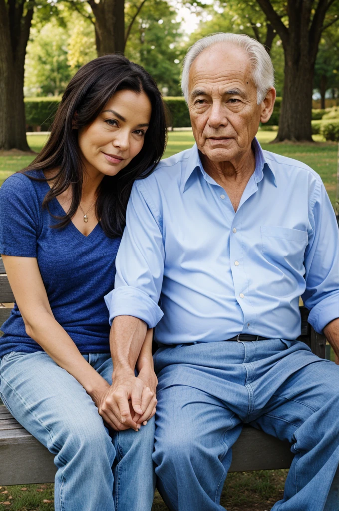 Old parents