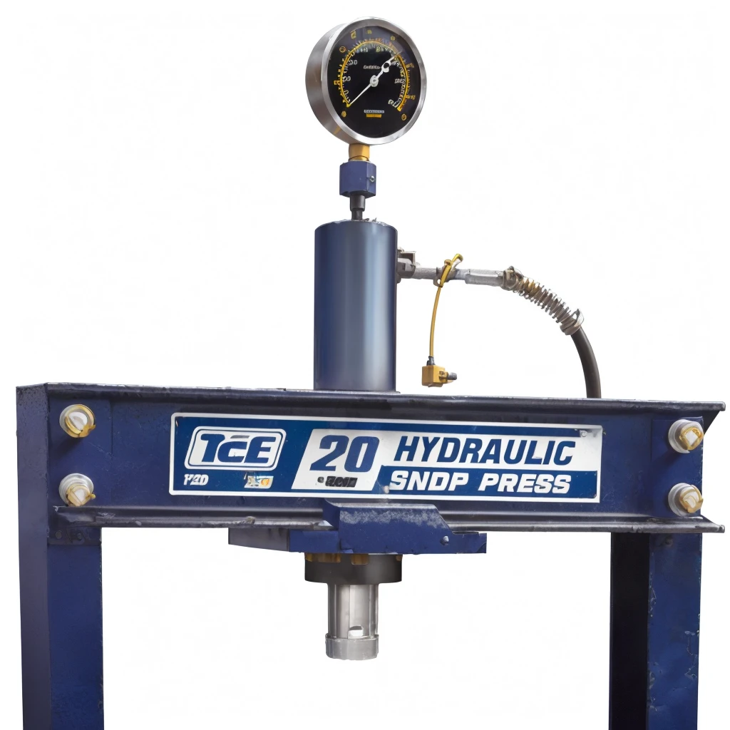 Close-up of a hydraulic press with gauges, Hydraulic characteristics, hydraulics, tool, full image, according to, ice, "High quality product image", mechanical hydraulics, 200 mm, 2 0 0 mm, 200 mm, 2 1 0 mm, technical, HD", Show face, Hot ,, common, Catalog Photos,unbelievably realistic