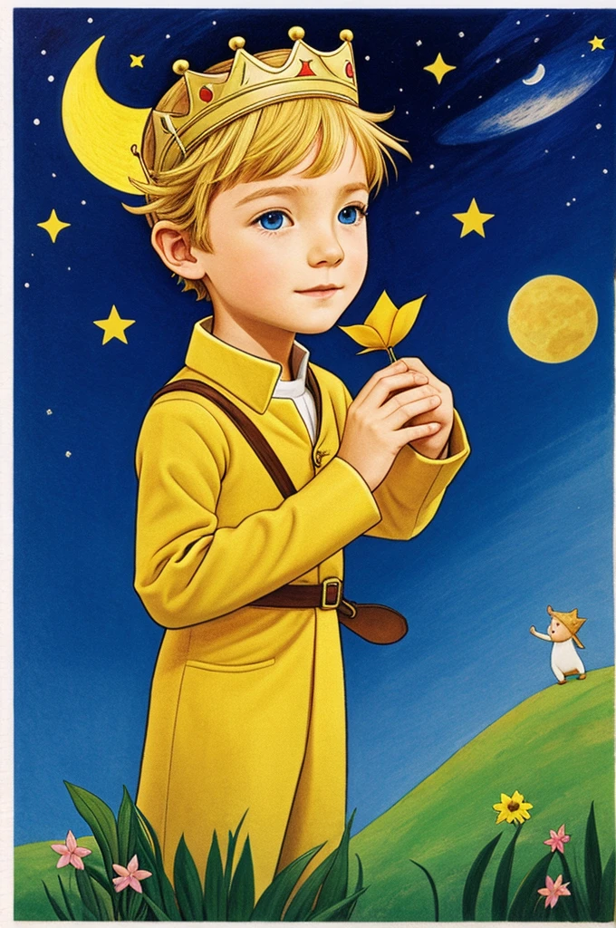 the little Prince