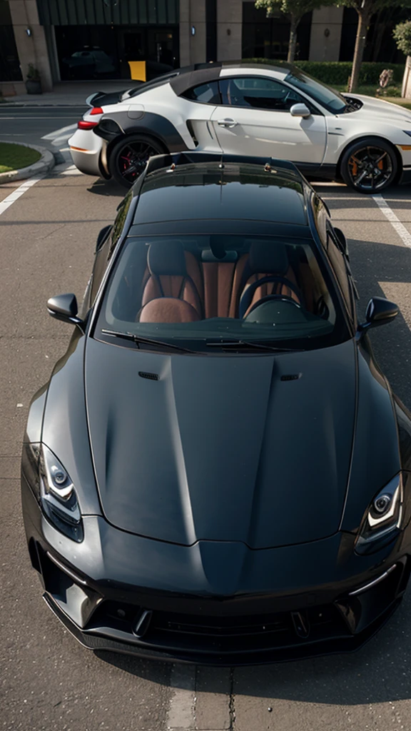 Rich car BTC