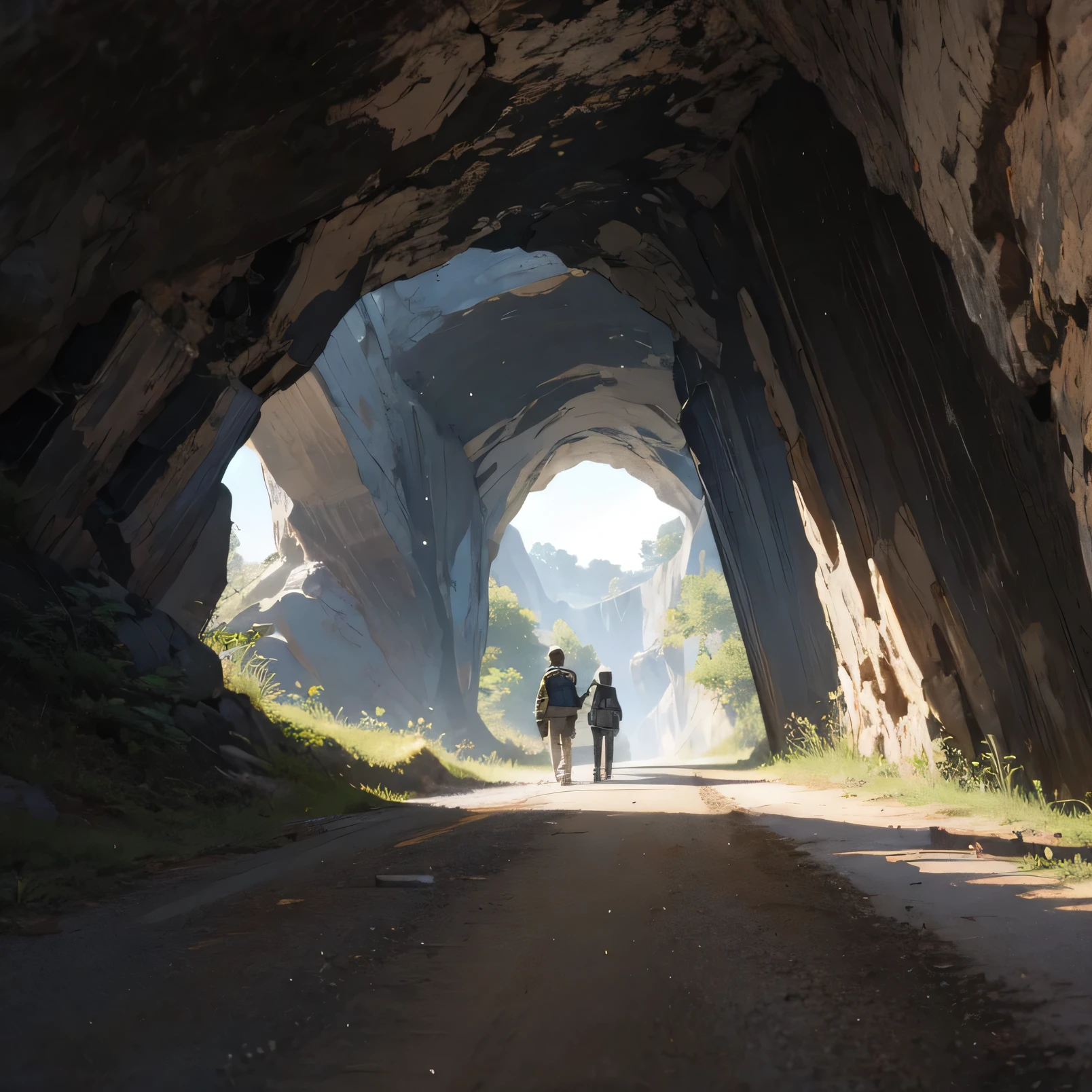 Cave