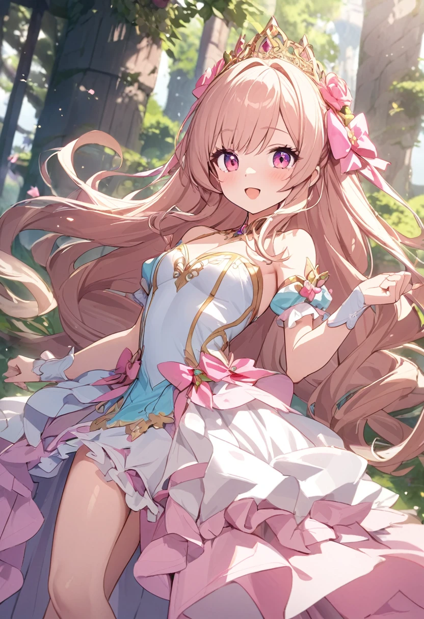 Beautiful gorgeous Princess