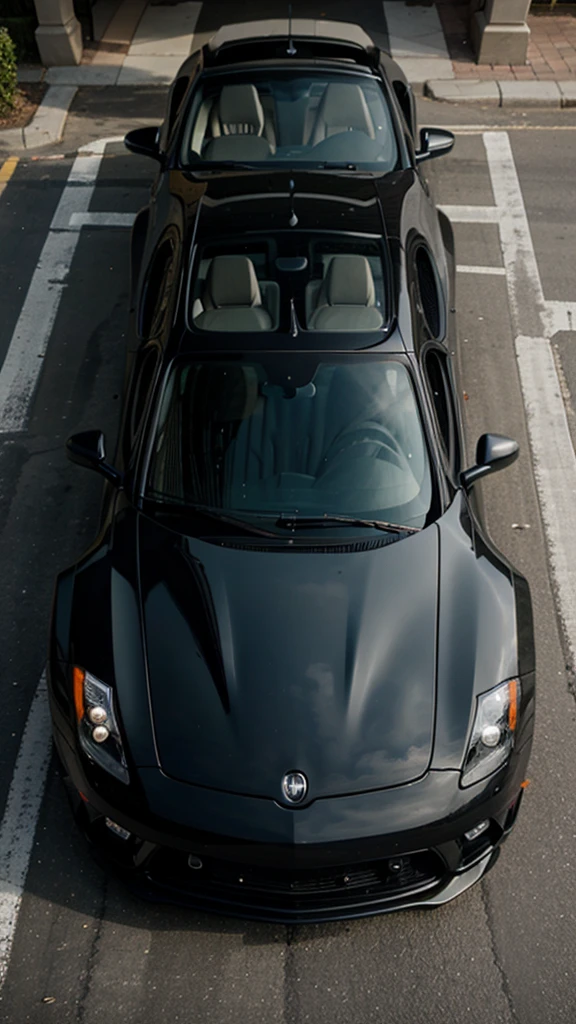 rich car