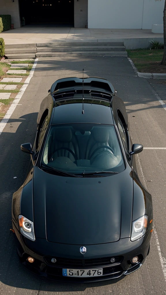 rich car