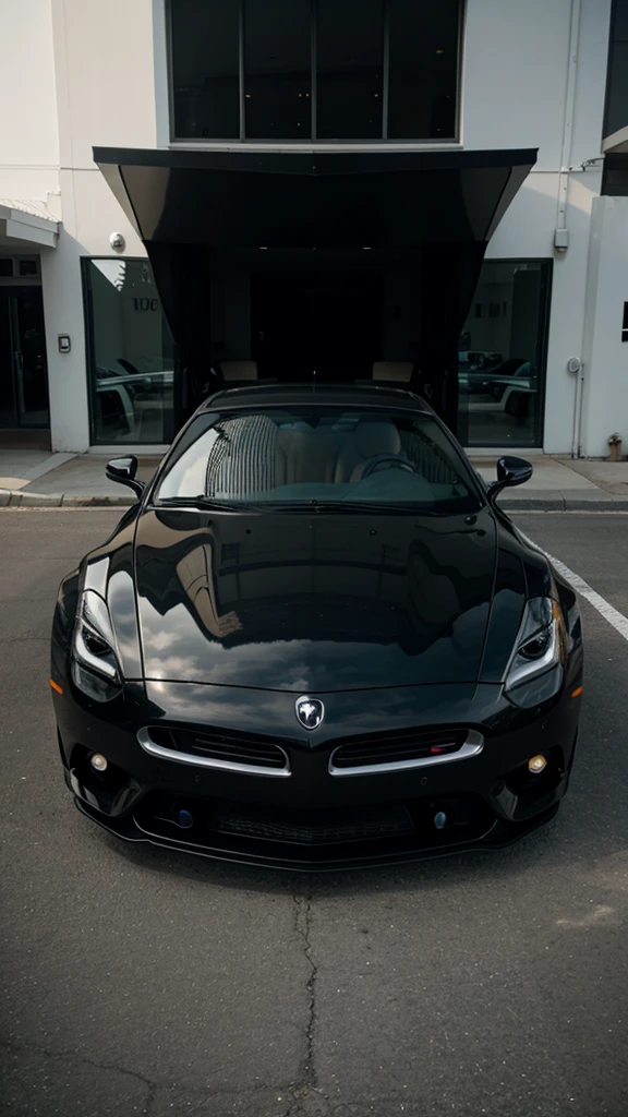rich car