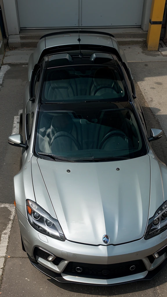 rich car
