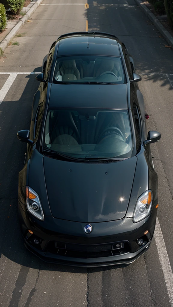rich car