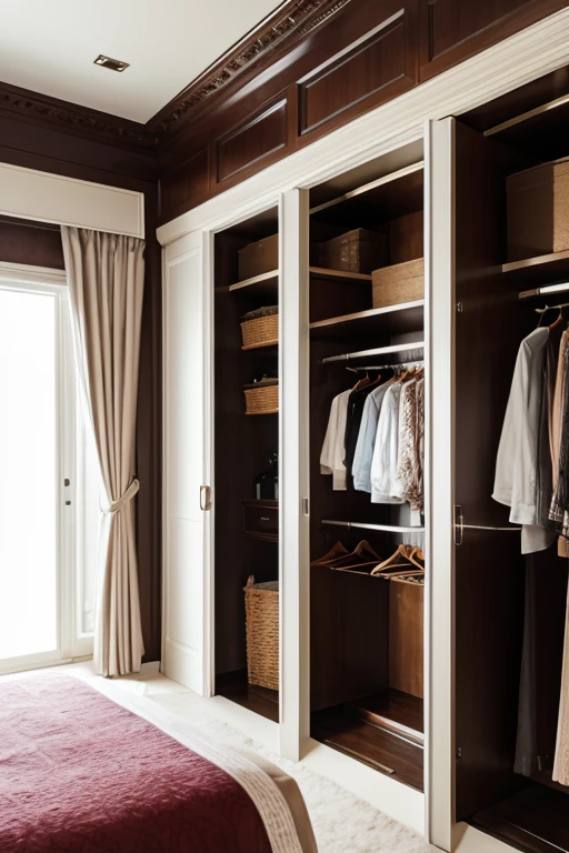 Luxury House、Closet Room