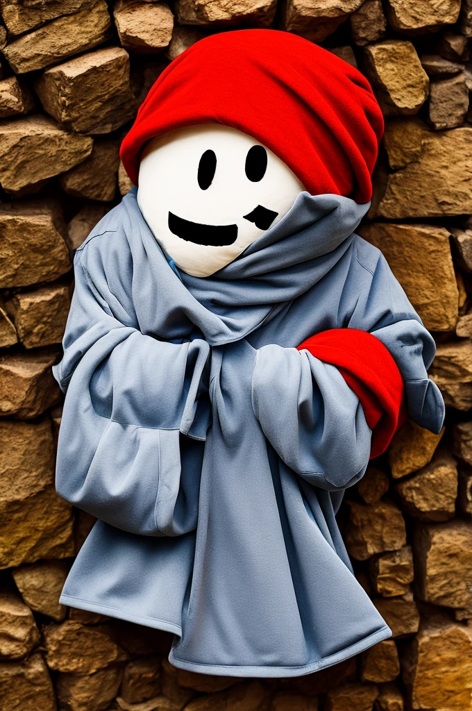 Shy guy's cock