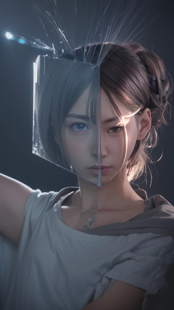 Make this photo HD realistic