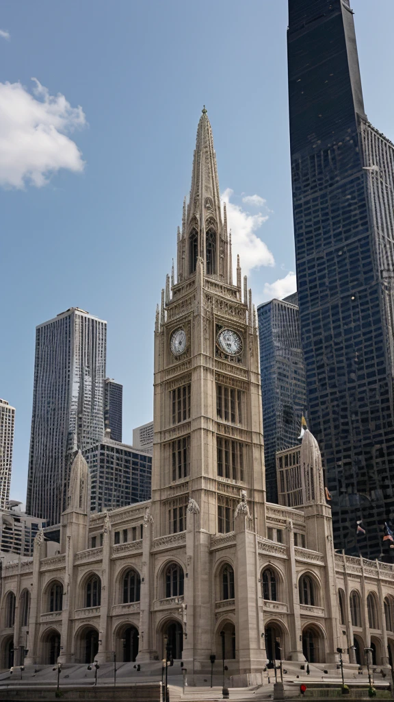 Parliment of Religions chicago