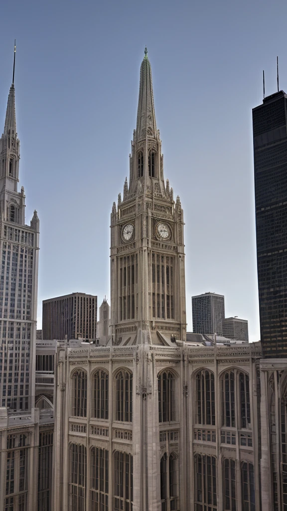 Parliment of Religions chicago