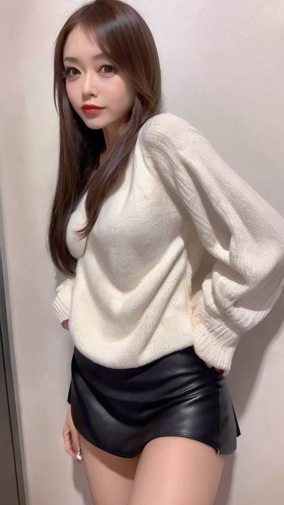 (work of art、top-notch image quality、high qualiy).big breast augmentation、Beautiful woman、Action、dangerous beautiful beauty、beautiful appearance、strict、cooked、Beautiful feet、peculiar skirt、chic,Female Detective)、