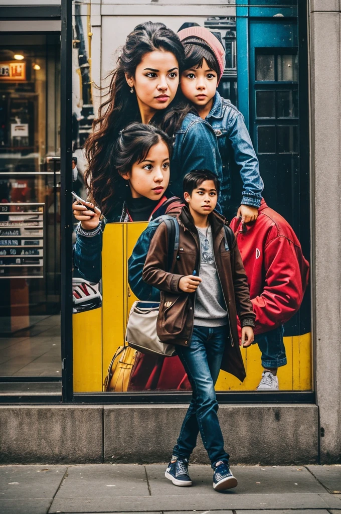3. **Photography and Urban Art Forums**:
- **Style**: High-quality photographs with a focus on urban life, street portraits, and city scenes.
- **example**: Foros como Urban Photography Forum o Street Photography International