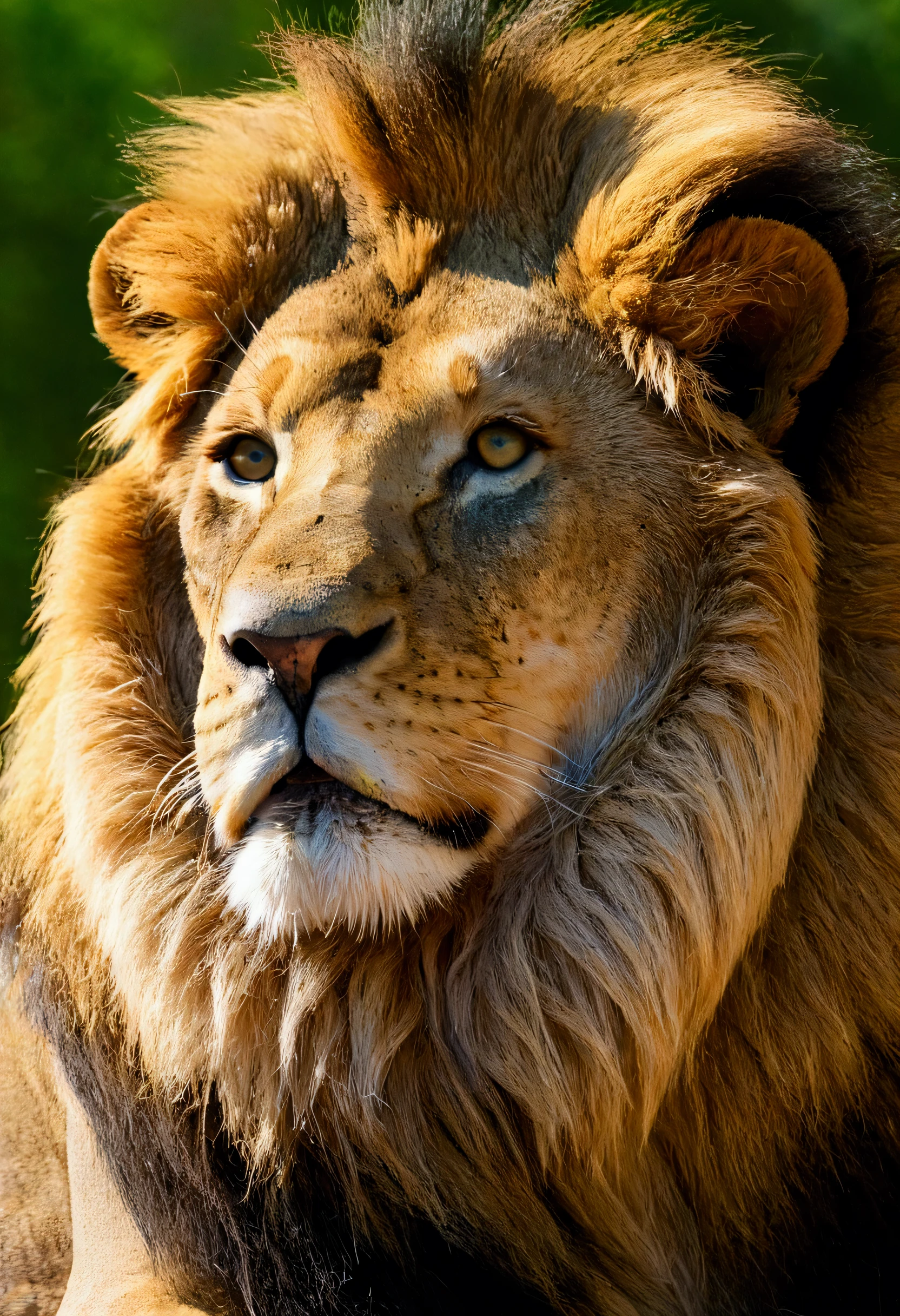 lion