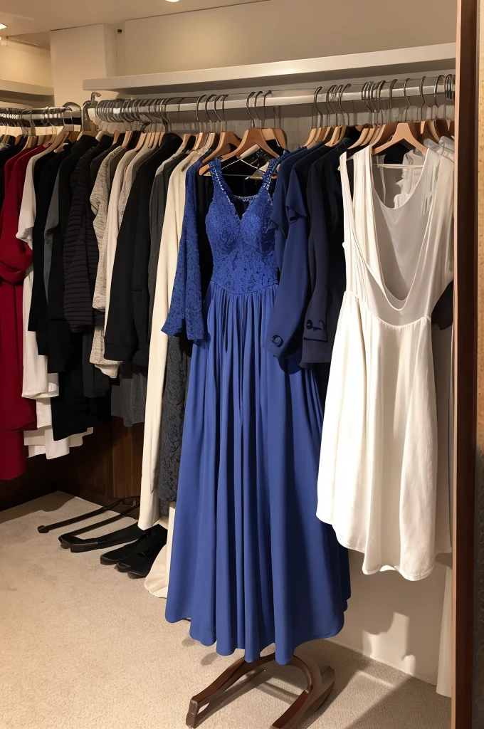 Dress exchange
