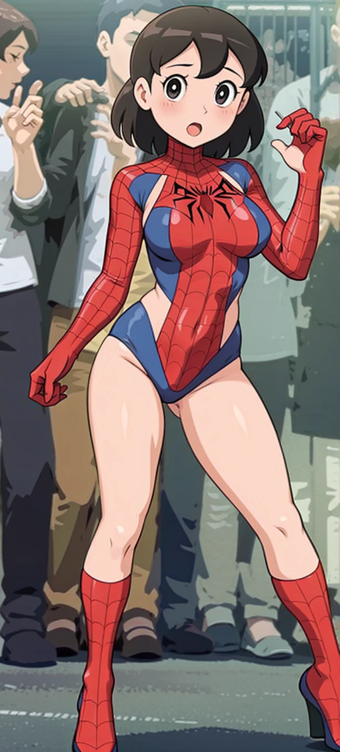 spiderwoman,big 