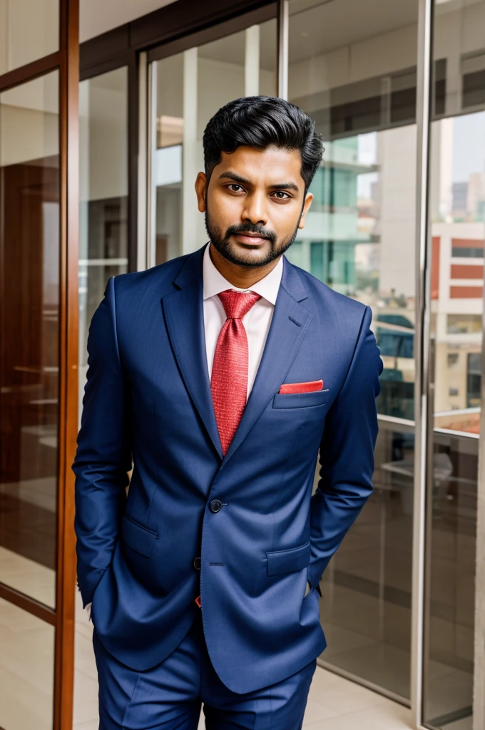 Marwadi business man