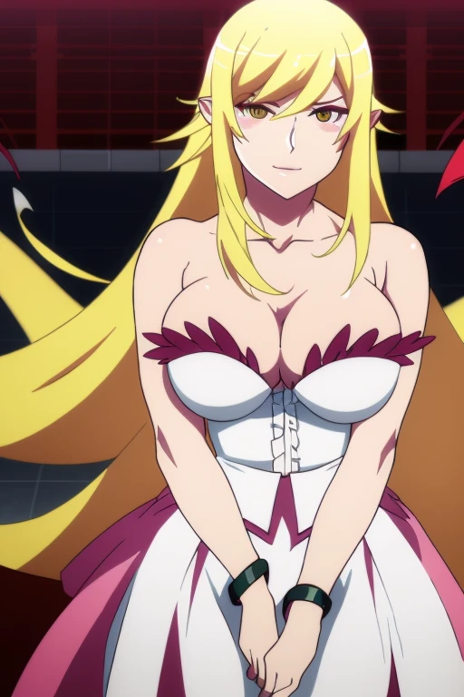 (Highest quality, masterpiece),4K, Kiss Shot Acerola Orion Heart Under Blade,Strange Stories、Alluring、No correction、Uncut、Ahegao、Overflowing love juice、Pink nipples、Delicate painting, Beautiful Woman, Long golden hair, temperament,Beautiful Woman性、 Beautiful Woman性の顔, Fine details, ,身naked体, Expose your breasts,naked、Great Khan、Milk out