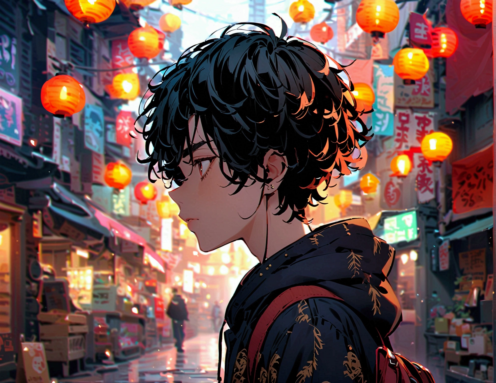 One boy,sano manjirou,Tokyo Revengers,