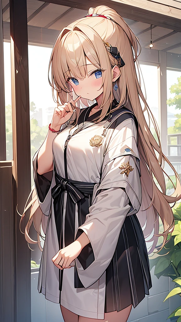 ((masterpiece)), (Highest quality、32k), (Simple style), Native chief's daughter,18-year-old,Lewd,Big Breasts, A girl having intense vaginal sex with a man, NSFW