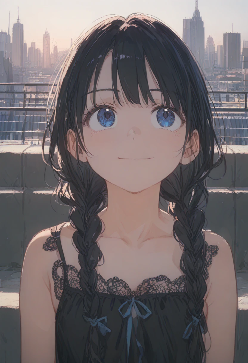 1 Female\(prince,cute,cute,20-year-old,Long braids,Black Hair,Eye color: Ocean blue,、Neon color、Big eyes,Dynamic pose,,Loose-lipped,Wearing a beautiful lace dress,Poolside、panic、smile、Bitter smile、Confused,(Grab her throat),avert your eyes,look up\), BREAK ,background\(city,coastal\), BREAK ,quality\(8K,Highly detailed CG unit wallpaper, masterpiece,High resolution,top-quality,top-quality real texture skin,surreal,Increase the resolution,RAW Photos,highest quality,Very detailed,wallpaper,Cinema Lighting,Ray-tracing,Golden Ratio\),[Browsing Caution]