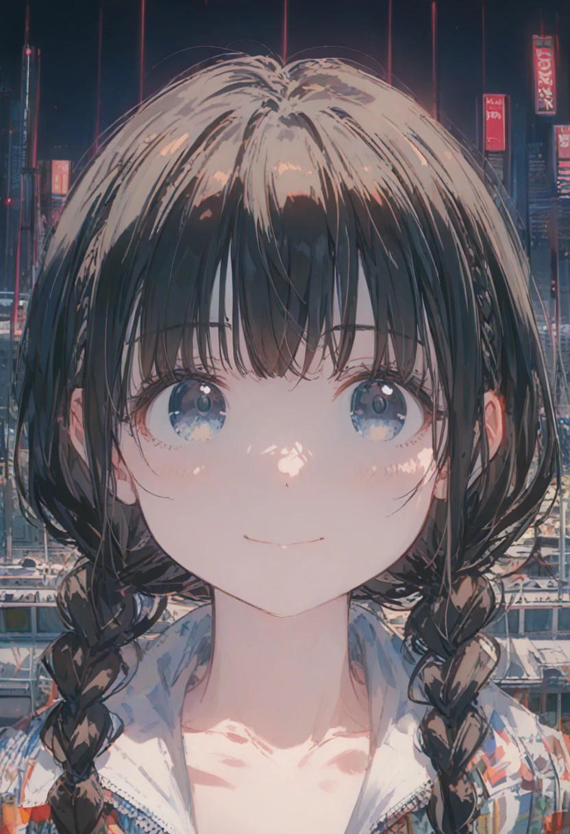 1 Female\(prince,cute,cute,20-year-old,Long braids,Black Hair,Eye color: Ocean blue,、Neon color、Big eyes,Dynamic pose,,Loose-lipped,Wearing a beautiful lace dress,Poolside、panic、smile、Bitter smile、Confused,(Grab her throat),avert your eyes,look up\), BREAK ,background\(city,coastal\), BREAK ,quality\(8K,Highly detailed CG unit wallpaper, masterpiece,High resolution,top-quality,top-quality real texture skin,surreal,Increase the resolution,RAW Photos,highest quality,Very detailed,wallpaper,Cinema Lighting,Ray-tracing,Golden Ratio\),[Browsing Caution]