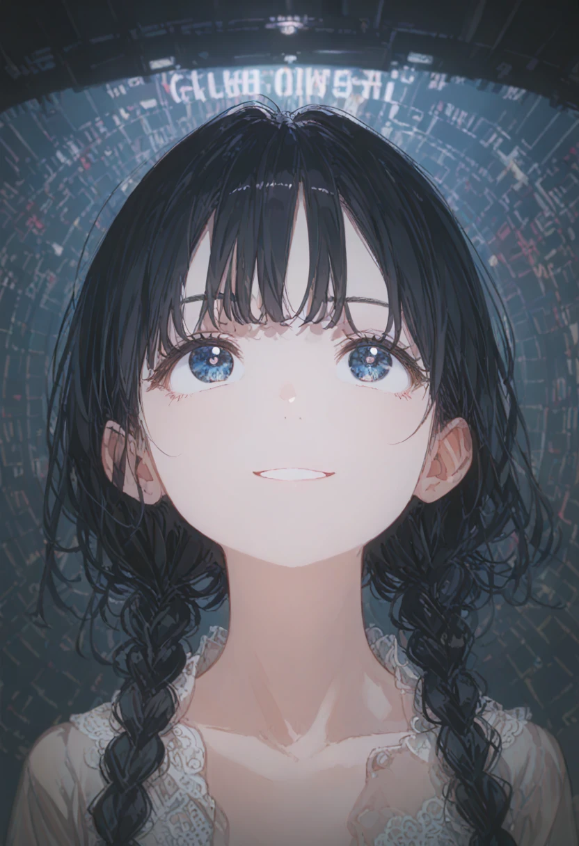 1 Female\(prince,cute,cute,20-year-old,Long braids,Black Hair,Eye color: Ocean blue,、Neon color、Big eyes,Dynamic pose,,Loose-lipped,Wearing a beautiful lace dress,Poolside、panic、smile、Bitter smile、Confused,(Grab her throat),avert your eyes,look up\), BREAK ,background\(city,coastal\), BREAK ,quality\(8K,Highly detailed CG unit wallpaper, masterpiece,High resolution,top-quality,top-quality real texture skin,surreal,Increase the resolution,RAW Photos,highest quality,Very detailed,wallpaper,Cinema Lighting,Ray-tracing,Golden Ratio\),[Browsing Caution]