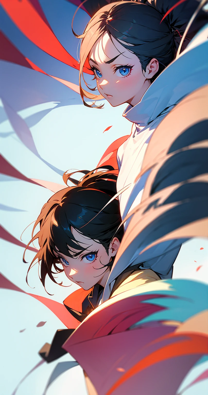 Wanted anime