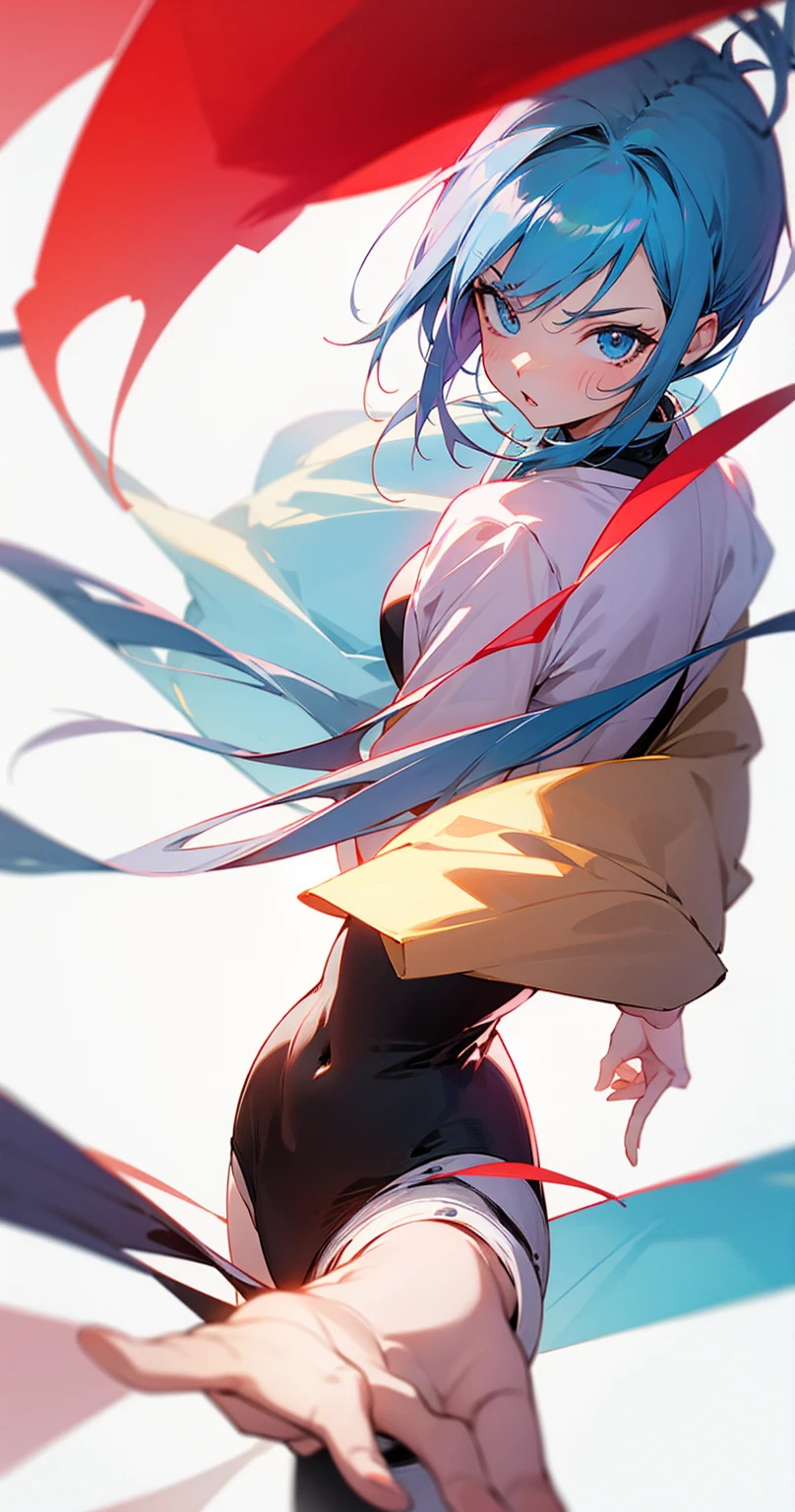 Wanted anime