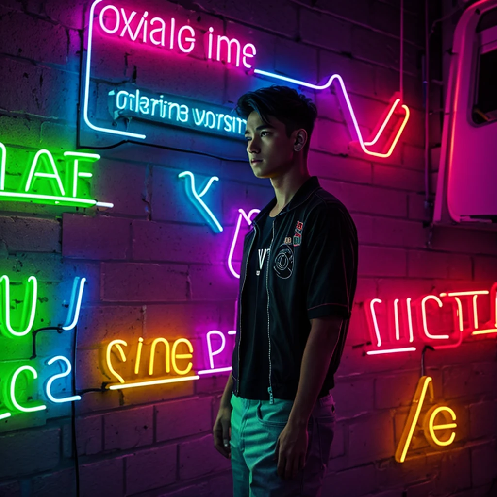 neon