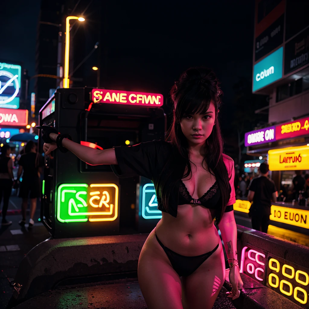 neon