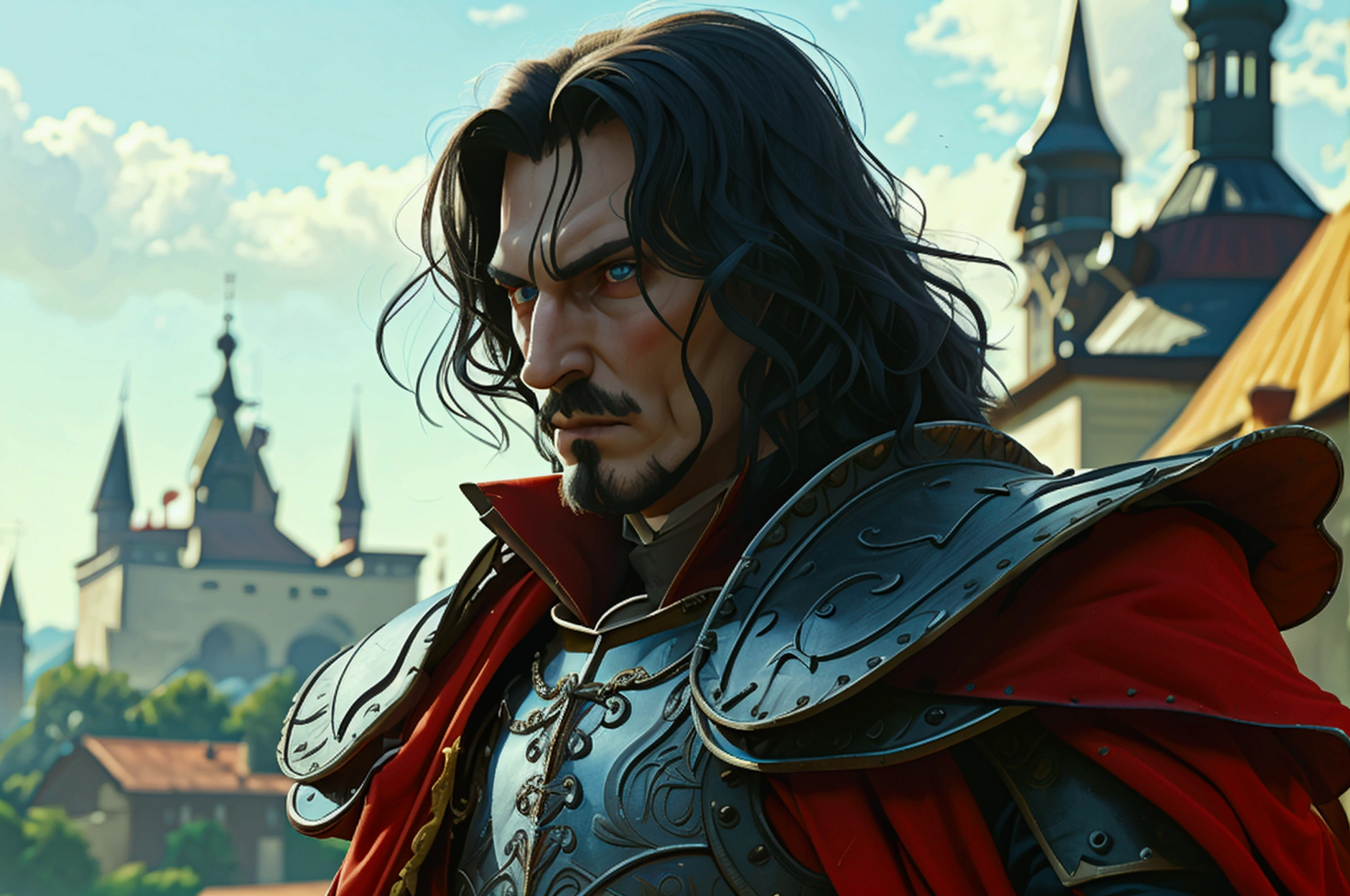 Upon returning to Wallachia, Vlad faced a tumultuous path to power.