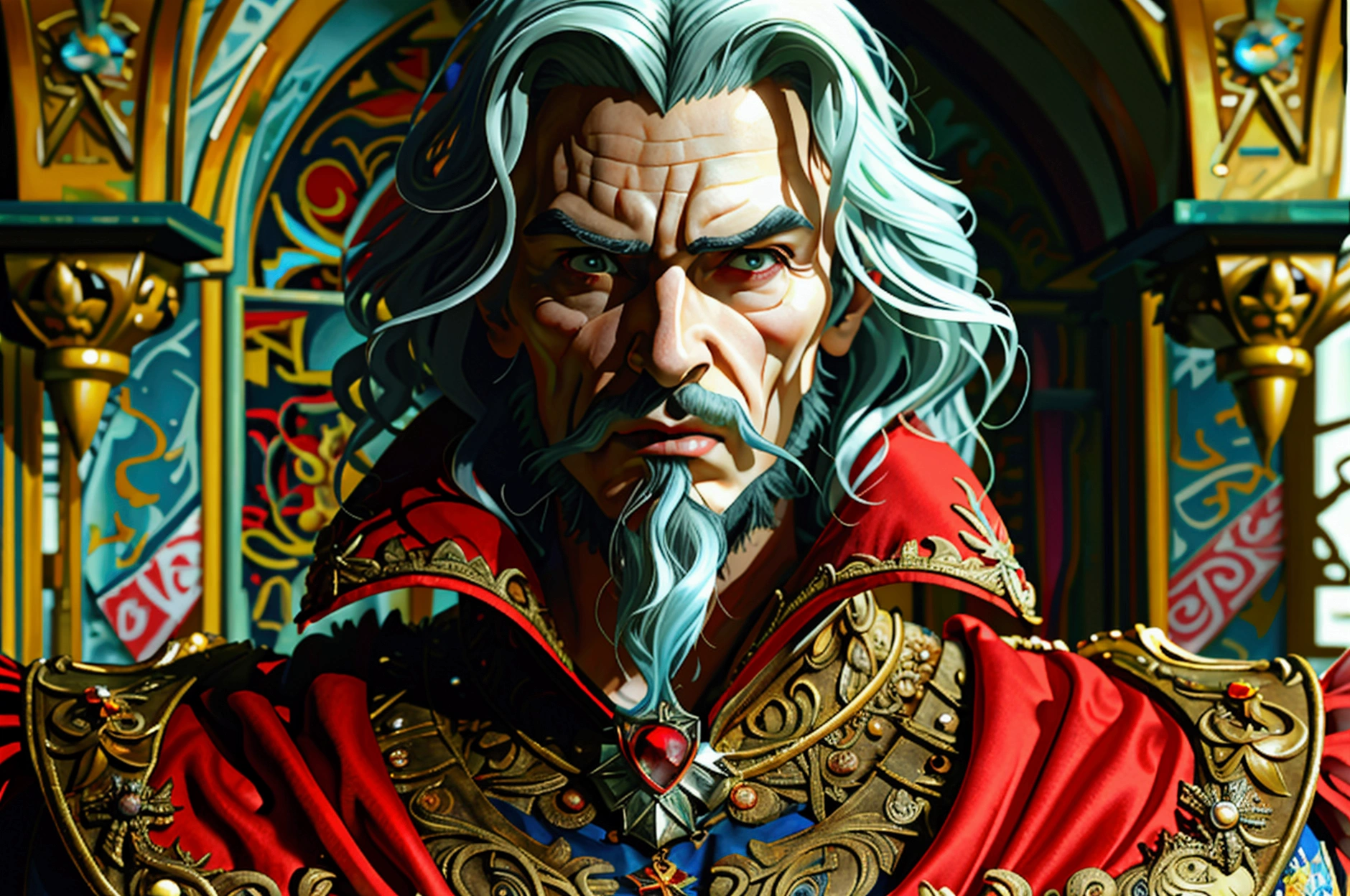 Upon returning to Wallachia, Vlad faced a tumultuous path to power.