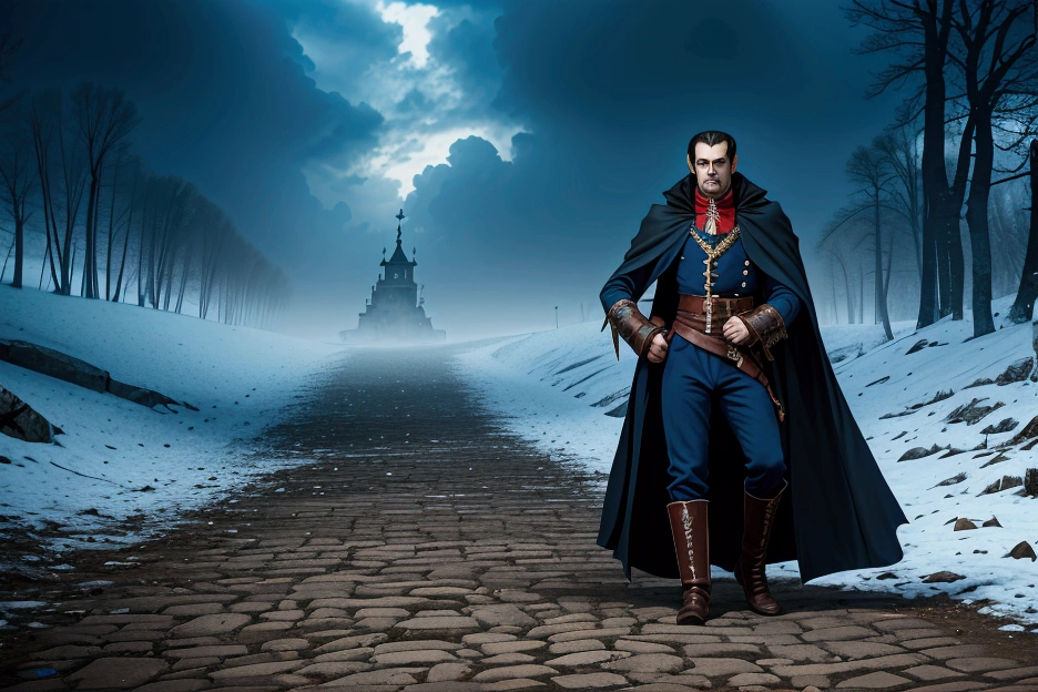 Upon returning to Wallachia, Vlad faced a tumultuous path to power.