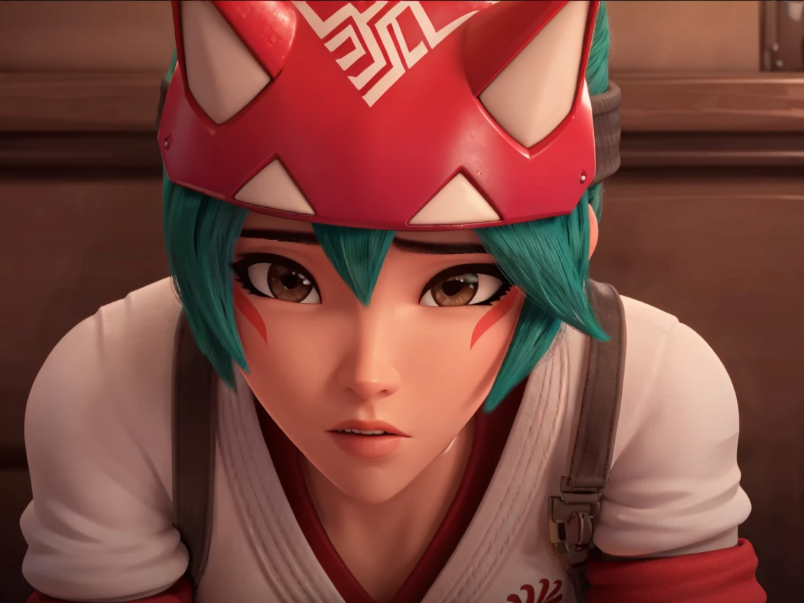 naked, nude, topless, (owkiriko), kiriko \(overwatch\), green hair:0.7, red fox helmet, red sneakers, sex with viewer, riding your dick, blushing, looking at viewr, no_underwear, pussy, topless, nsfw, , small_boobs, nipples, thicc_ass, , nipples, pussy, pubic hair, pussy, uncensored, nsfw, porn, naked, nude, topless, small , nipples, pussy, no_clothes, naked body, porn, sexy, nsfw, 1st person view, sex, uncensored dick