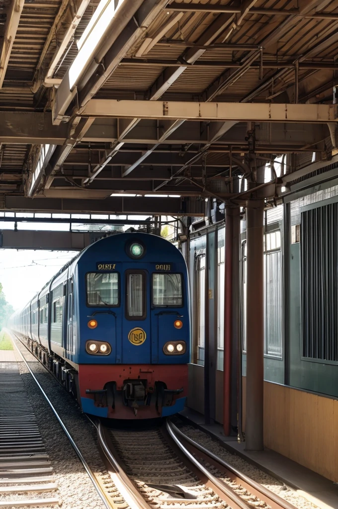 railway