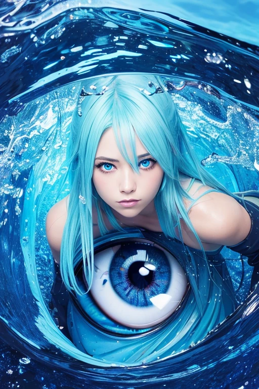 Aqua Eye