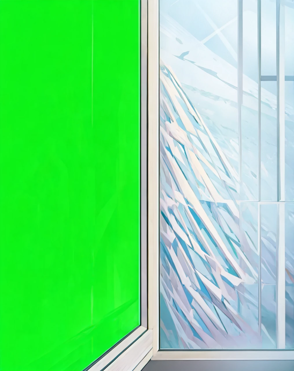 Posillnik, window, window frame