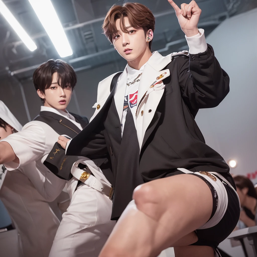 jungkook de bts
