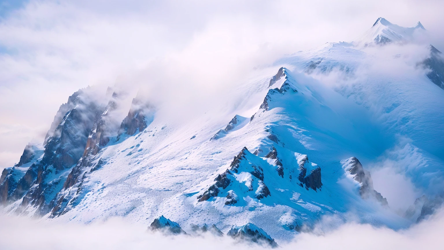 there is a snow covered 山 with a plane flying by, blizzard in the 山s, snowy 山 background, icy 山s, 山s in fog background, with a snowy 山 and ice, 山 snow, snowy 山, snowy 山 landscape, icy 山s in the background, snowy 山s, in the snow 山s, 山, majestic snowy 山s, snow capped 山s, misty 山s