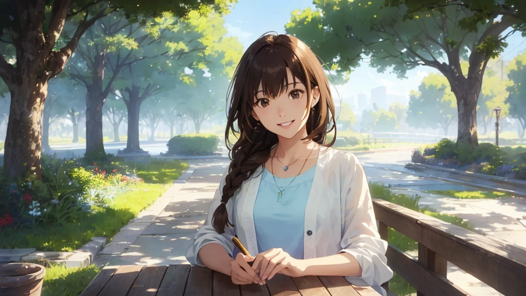 ((Multiple women、Yankee sitting))、(Detailed depiction of a beautiful face)、A kind smile、long hair、Medium Short Hair、Dark Brown Hair、Braiding、、、Cinematic Light、Soft sunlight blur background、Completely naked、Bitch、Pussy、Show off pubic hair。
information(Highest quality:1.2)、Very detailed、High resolution、masterpiece:1,2、Bright colors、Bokeh、Professional Lighting、Physically Based Rendering、Flat Color:0.8、Fine Illustration、Realistic:1.37、Makoto Shinkai style、Name Style、Light brown hair、Elegant update、Short Bob、young woman、Laugh together、ダイナミックなポーズlip、cheek(Dark Brown Hair/)bangs、cheek(direction)、(最高masterpiece1.2)繊細なイラストVery detailed、Break Blue Sky、Detailed Background、20-year-old female、Whole body shot、A shy smile、Through clenched teeth、Through clenched teeth、lip、cheek(Flat Color: 0.8)、(masterpiece: 1,2)、(masterpiece: 1,2)、High resolution、超High resolution、Highest quality、High resolution、Ultra-thin illustration、Makoto Shinkai style、Your Name is Style、long hair、Short Bob、necklace、