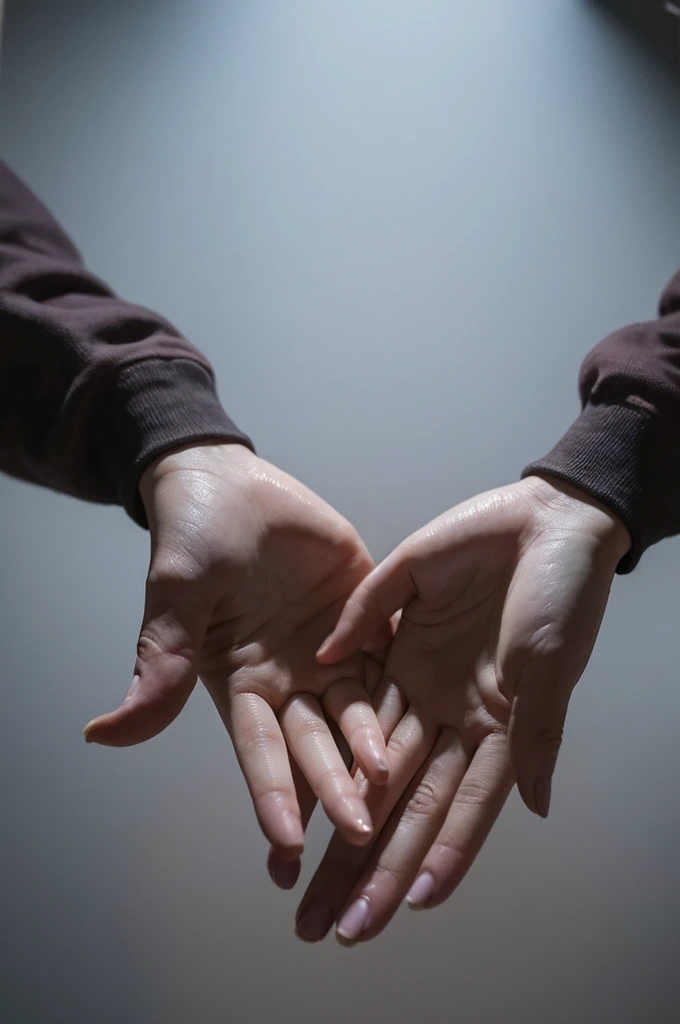grabbyghosthands, groped by disembodied hands