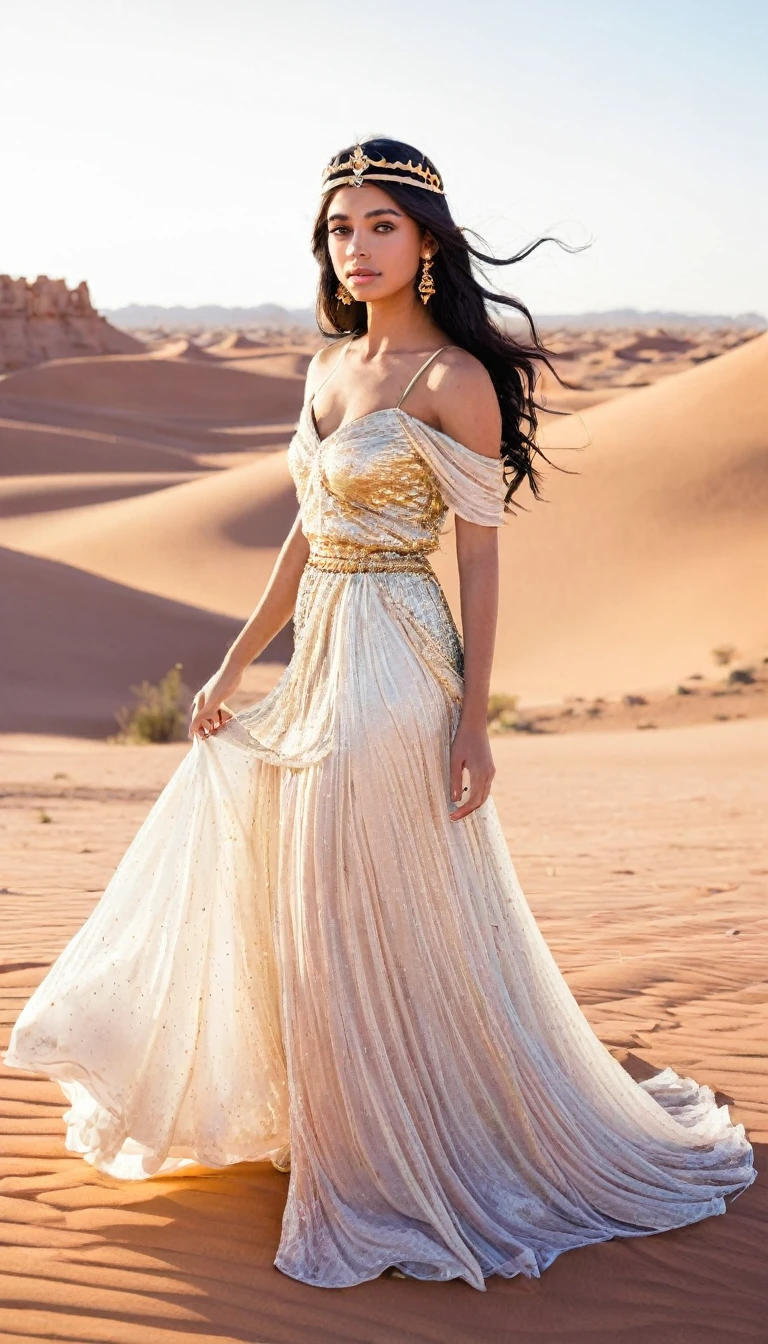 Desert Princess