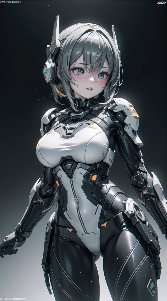 ((best quality)), ((masterpiece)), (detailed:1.4), 3d, Image of a beautiful cyberpunk woman,Human Development Report (High Dynamic Range),Ray Tracing,nvidia RTX,Super Resolution,Unreal 5,Subsurface scattering,PBR Textures,Post-Processing,Anisotropic filtering,Depth of Field,Maximum clarity and sharpness,Multi-layered textures,Albedo and Specular Maps,Surface Shading,Accurate simulation of the interaction between light and material,Perfect proportion,Octane Rendering,Two-color lighting,Large aperture,Low ISO,White Balance,Rule of Thirds,8K Native,