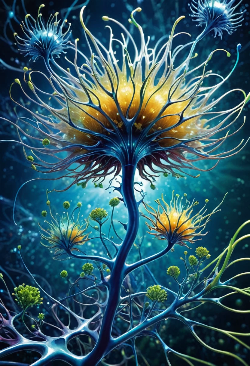 Synaptic Harmony